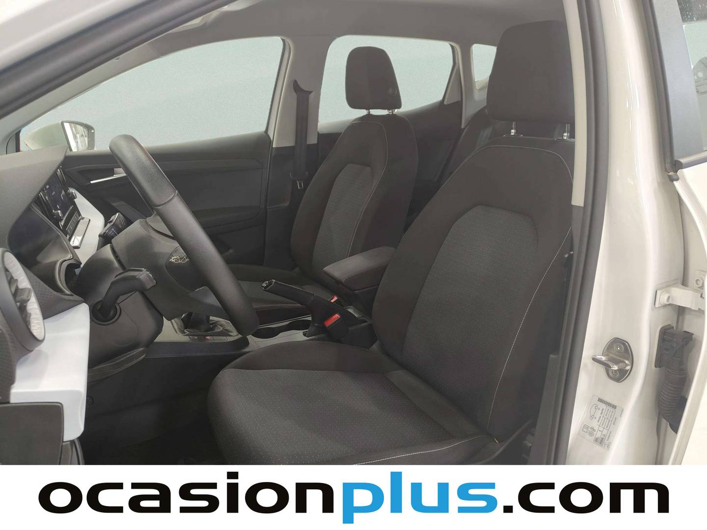 Foto asientos delanteros Seat Ibiza Seat Ibiza 1.0 TSI Style XL (115 CV)