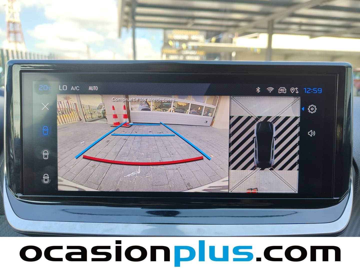 Foto Peugeot 208 Peugeot 208 Allure Hybrid eDCS6 (100 CV)