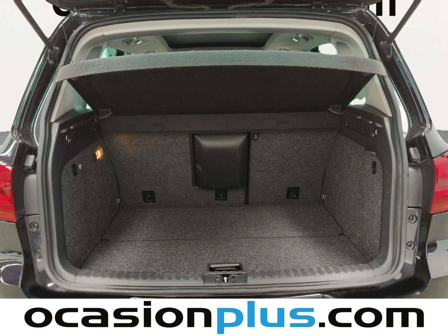 Fotos maletero Volkswagen Tiguan Volkswagen Tiguan Excellence 2.0 TDI 4Motion (140 CV) DSG