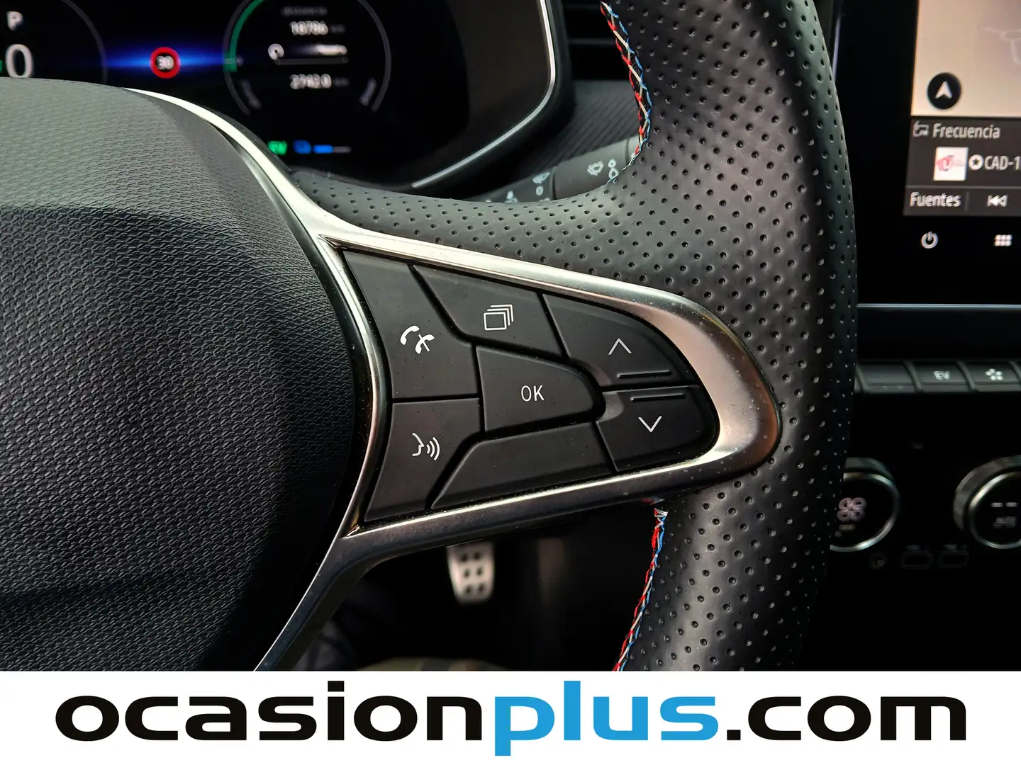 Foto Renault Clio Renault Clio Esprit Alpine E-Tech (143 CV)