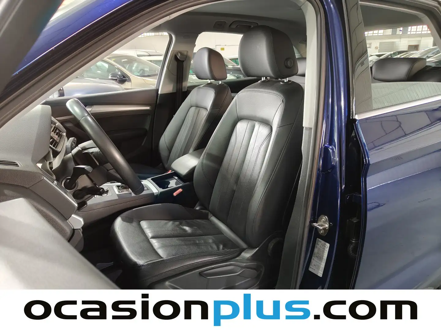 Foto Audi Q5 Audi Q5 Advanced 35 TDI quattro (163 CV) S tronic