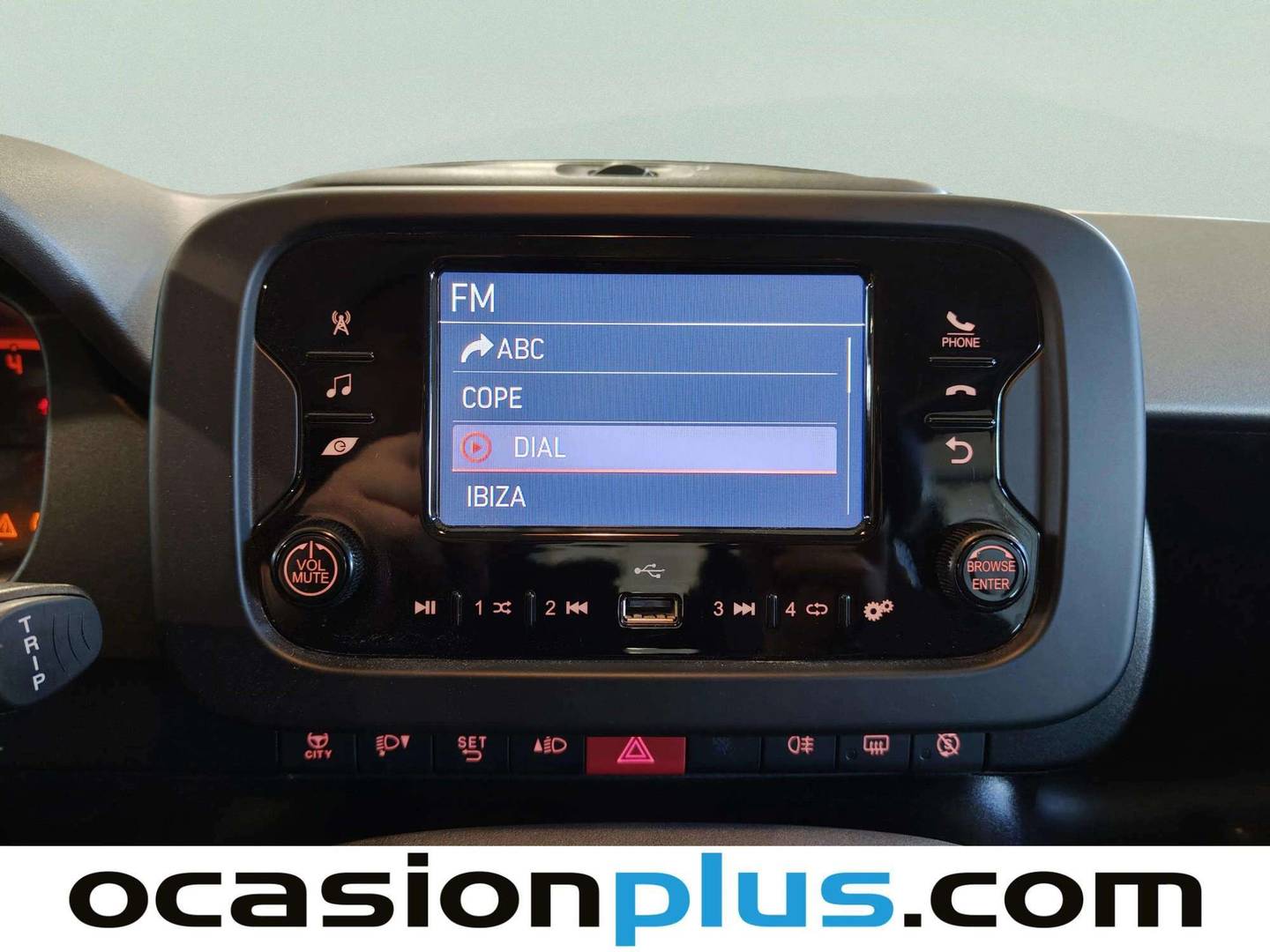 Foto Fiat Panda Fiat Panda 1.0 Hybrid GSE City Life (70 CV)