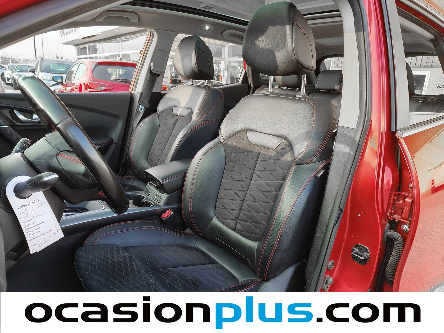 Foto Renault Kadjar Renault Kadjar Black Edition GPF TCe (160 CV) EDC