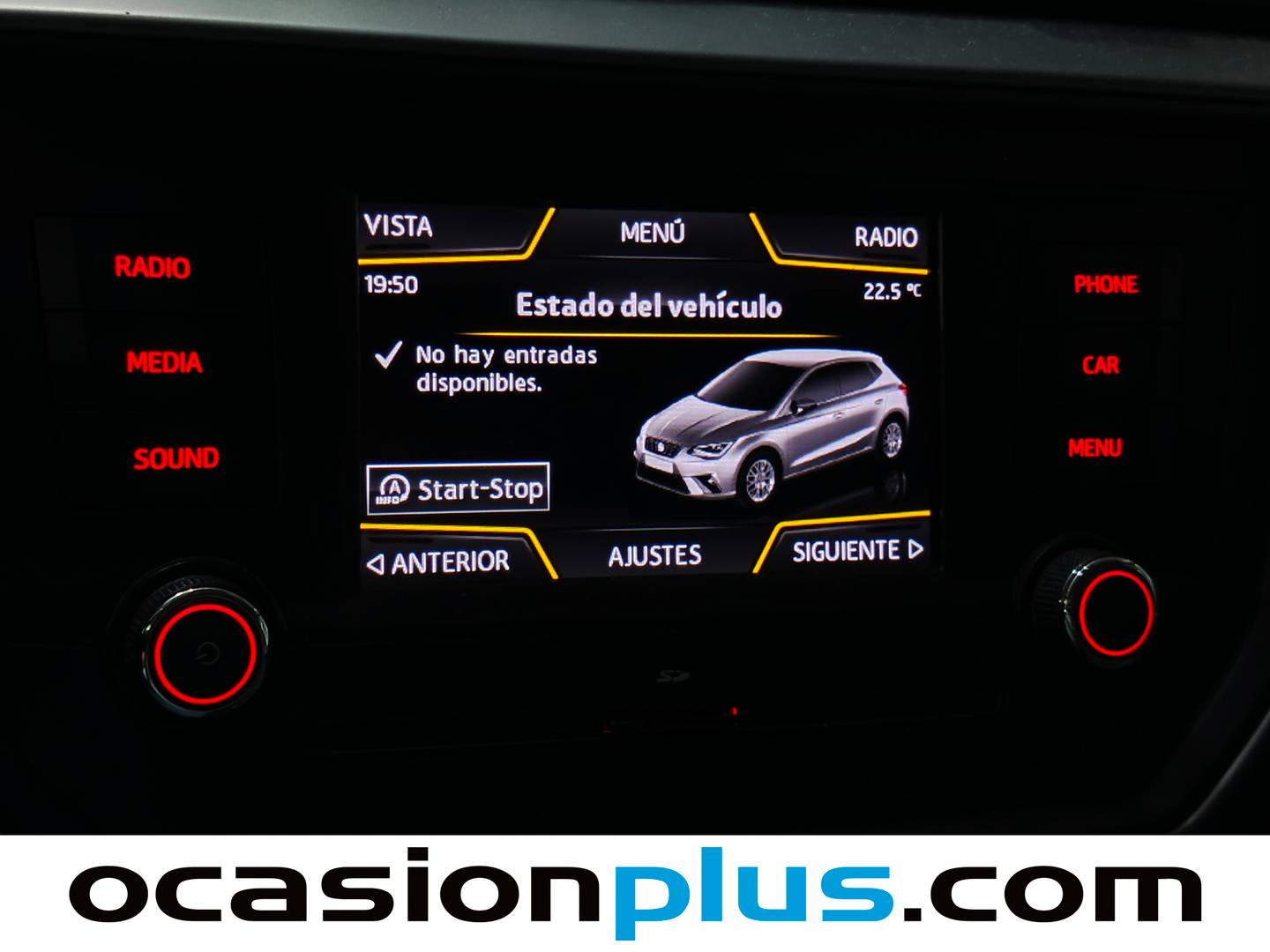 Extras y acabados del Seat Ibiza Seat Ibiza 1.0 EcoTSI S&S Style (115 CV)