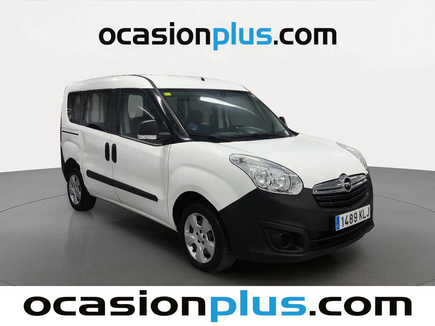 Foto delantera Opel Combo Opel Combo Tour 1.3 CDTI Expression L1H1 (95 CV) derecha