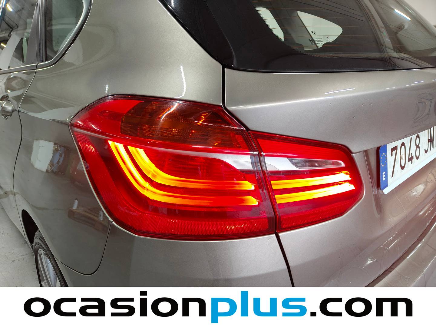 Paquetes del BMW Serie 2 Active Tourer BMW Serie 2 218d Active Tourer (150 CV)