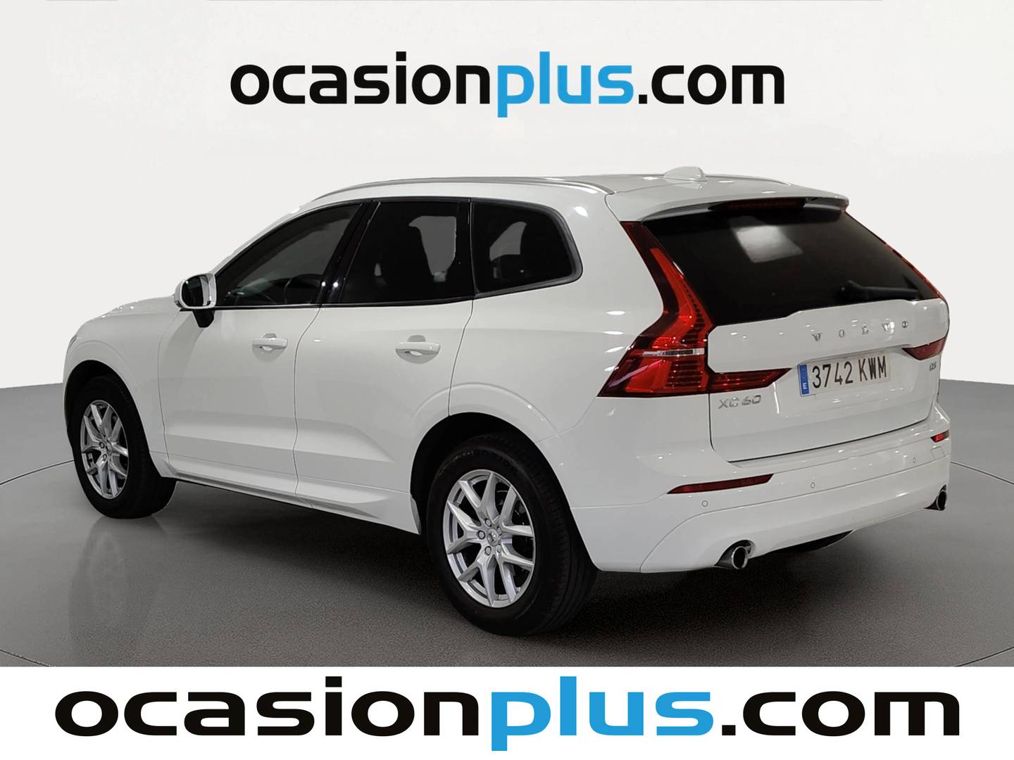 Foto trasera Volvo XC60 Volvo XC60 D3 Momentum (150 CV) izquierda