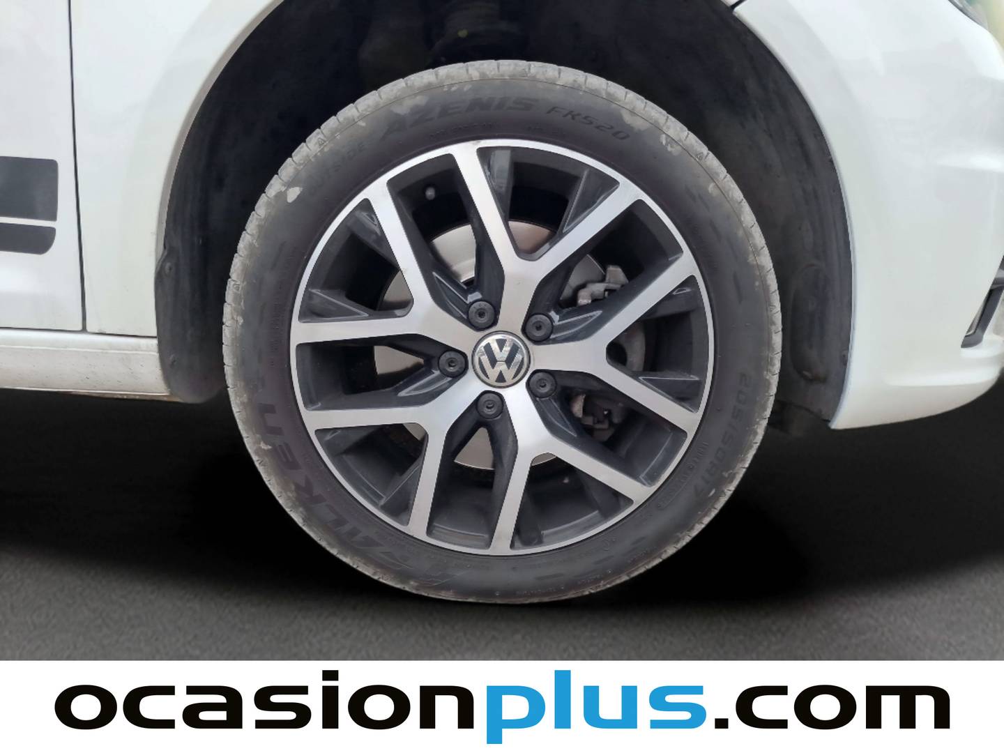 Volkswagen Caddy Volkswagen Caddy Outdoor 2.0 TDI BMT (150 CV) seminuevo