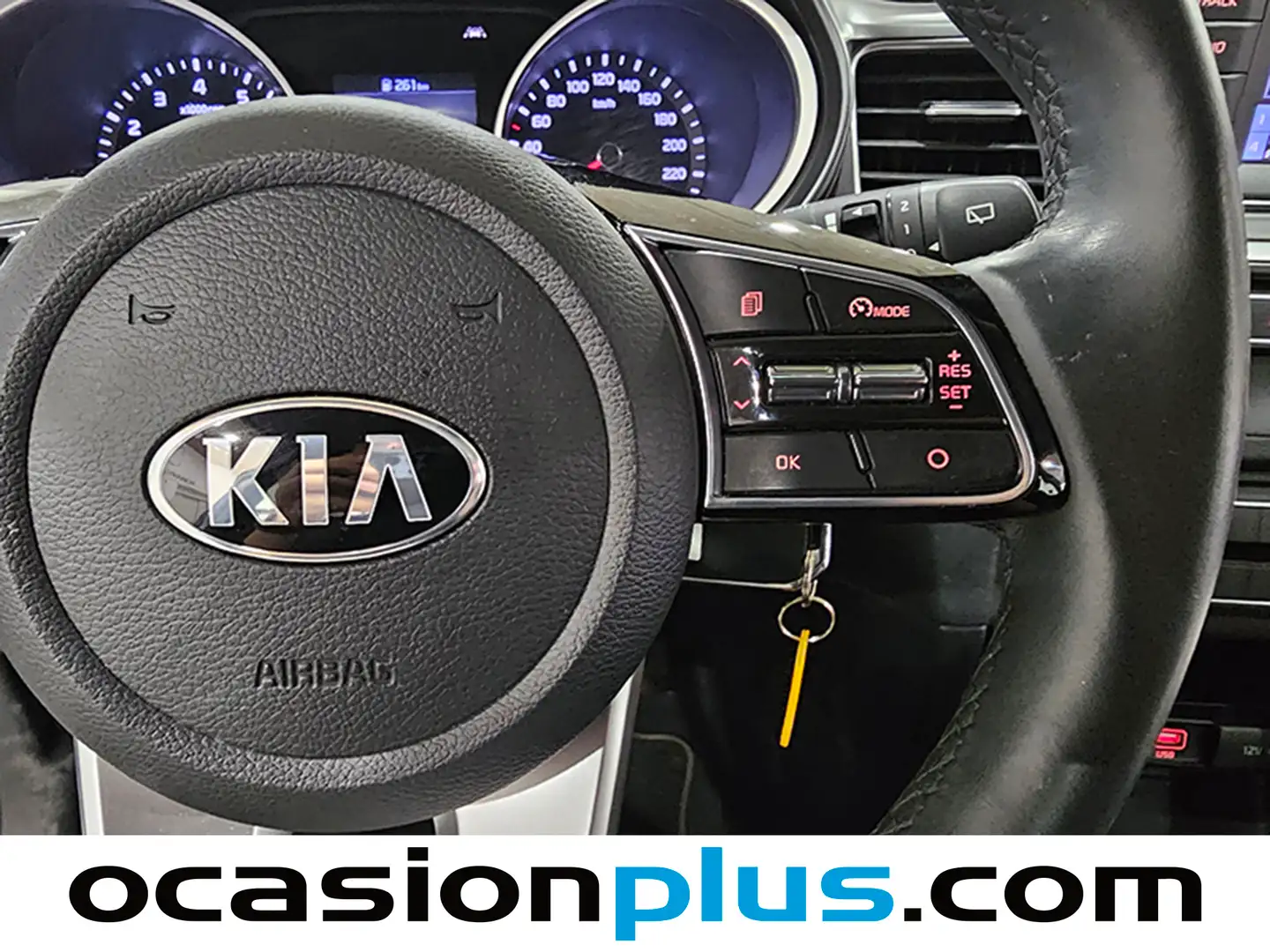 Foto KIA Ceed Kia Ceed 1.4 CVVT (100 CV)