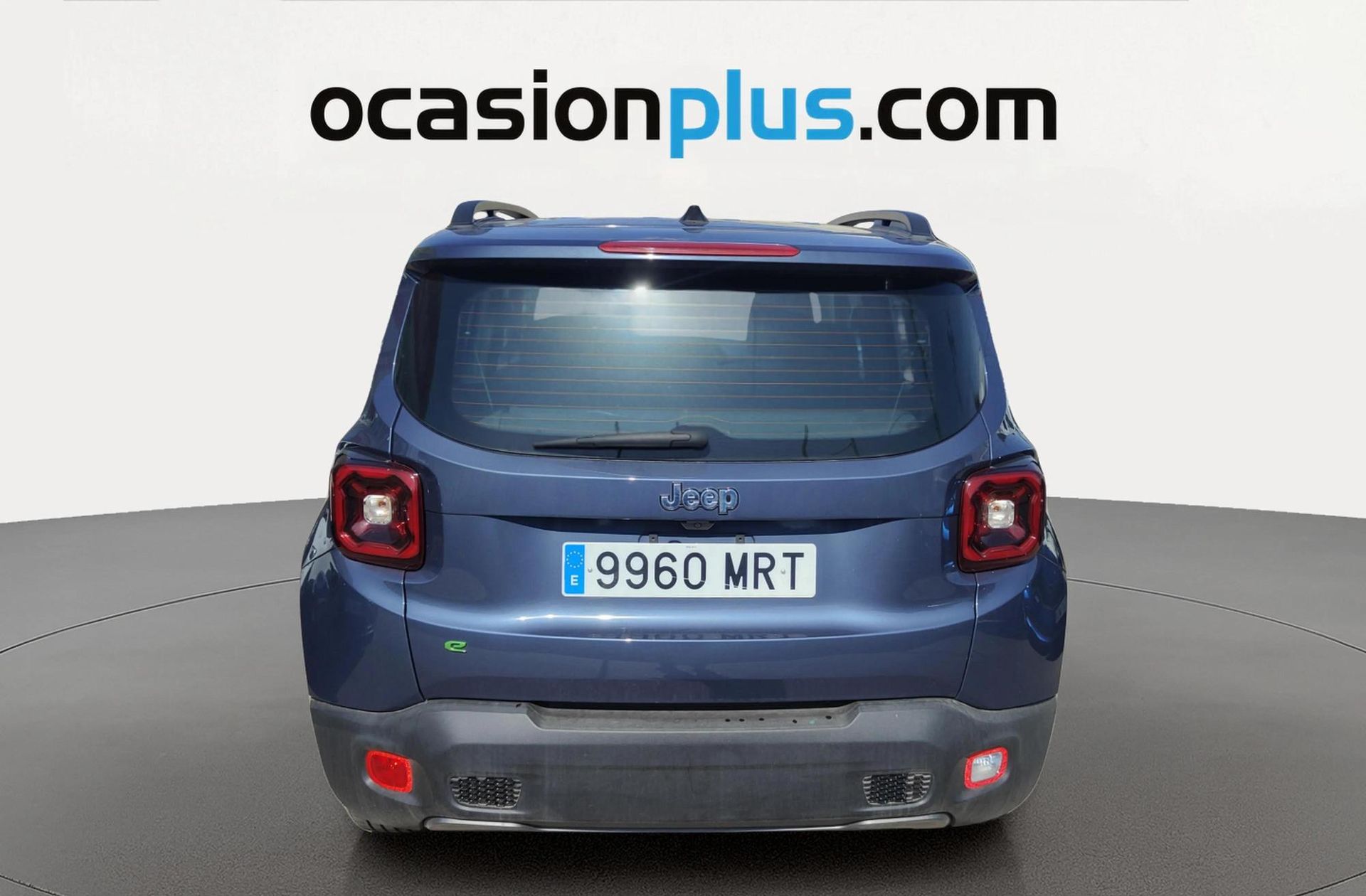 Jeep Renegade eHybrid 1.5 Limited ATX - foto 17