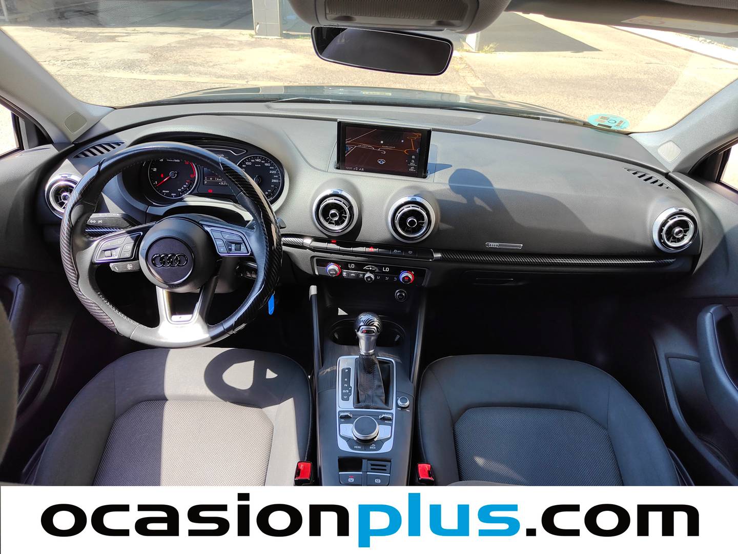 Audi A3 Audi A3 Sedan 35 TDI (150 CV) S Tronic S-Line de ocasión