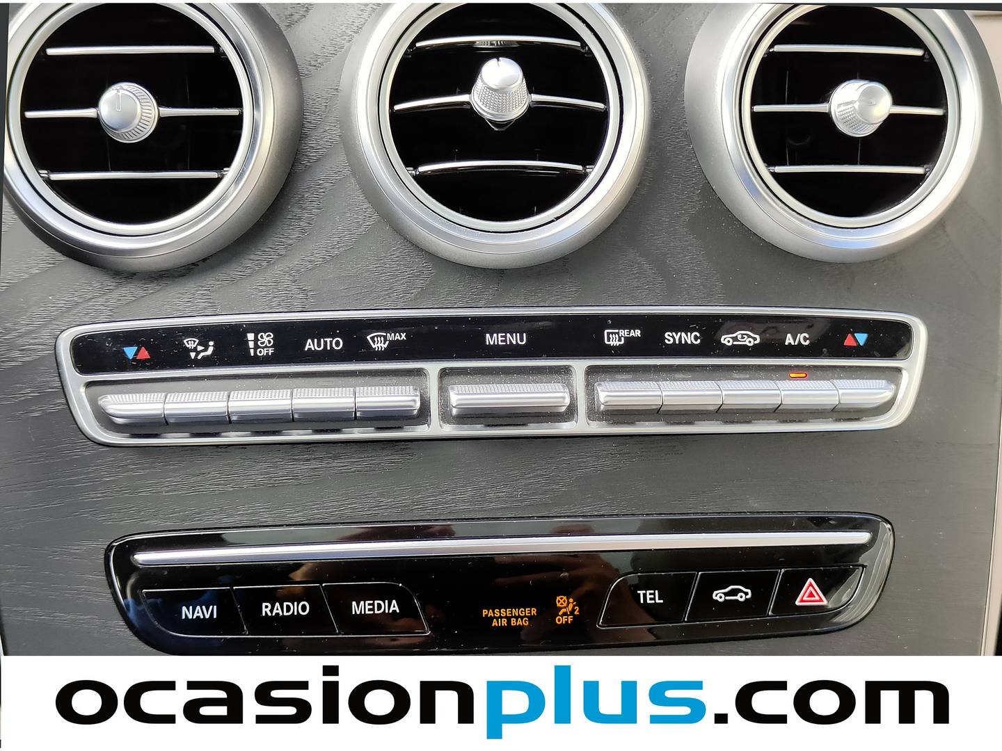 Mercedes Clase C Mercedes Clase C Coupe 220 d (194 CV) Pack AMG 2019