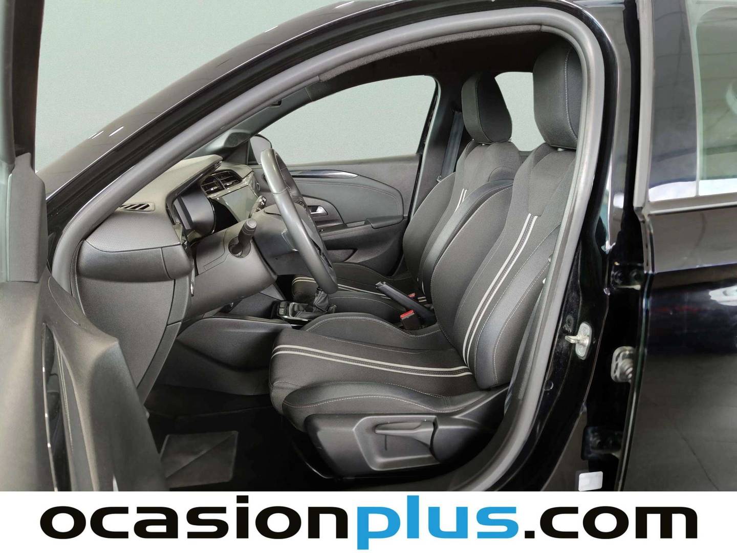 Foto asientos delanteros Opel Corsa Opel Corsa 1.2 T XHL GS (100 CV)