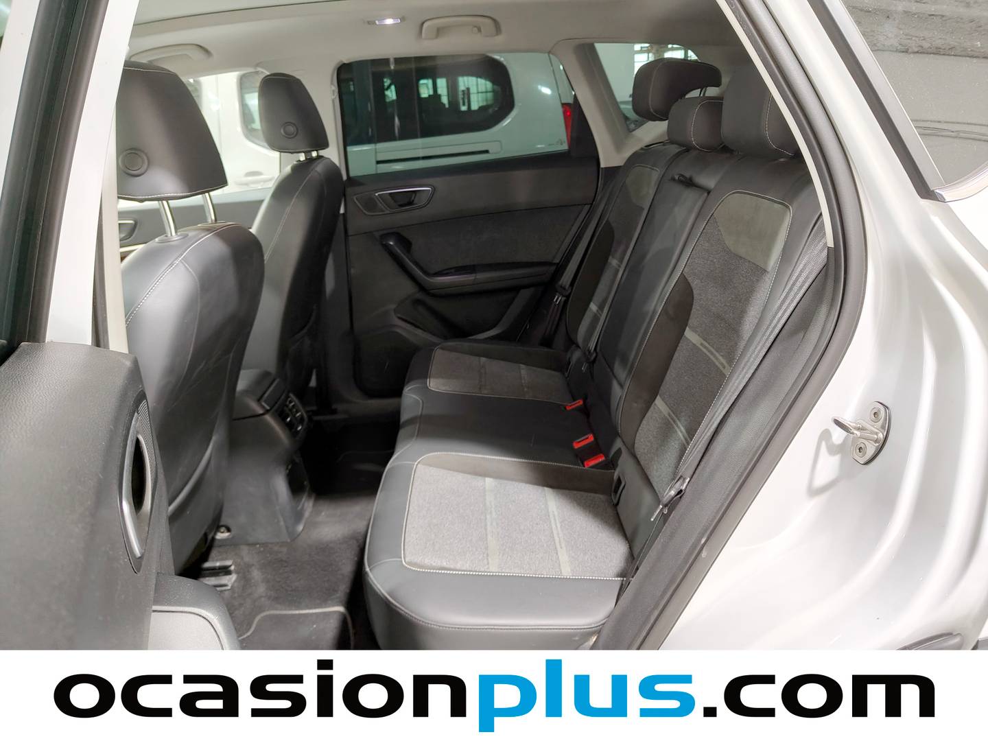 Foto asientos traseros Seat Ateca Seat Ateca 1.5 TSI S&S X-Perience (150 CV)
