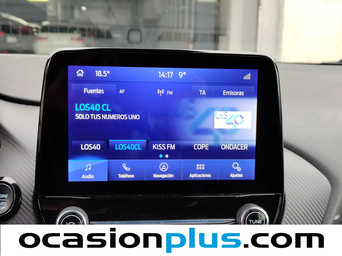 Foto Ford Puma Ford Puma 1.0 EcoBoost MHEV ST-Line X  (125 CV)