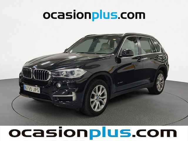 Bmw X5 Ocasión Sevilla