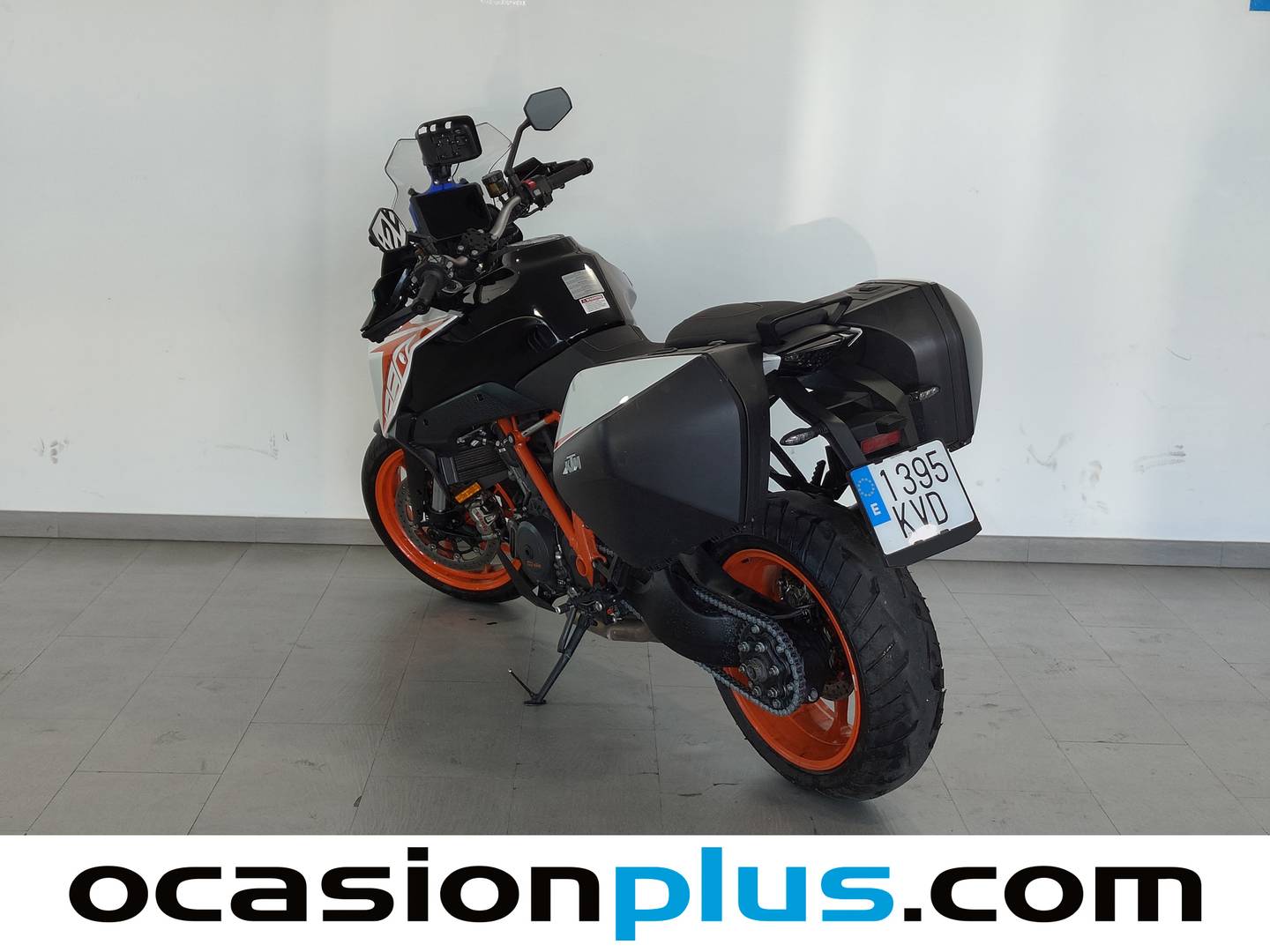 KTM Super Duke GT 1290 KTM Super Duke GT 1290 (177 CV) km 0