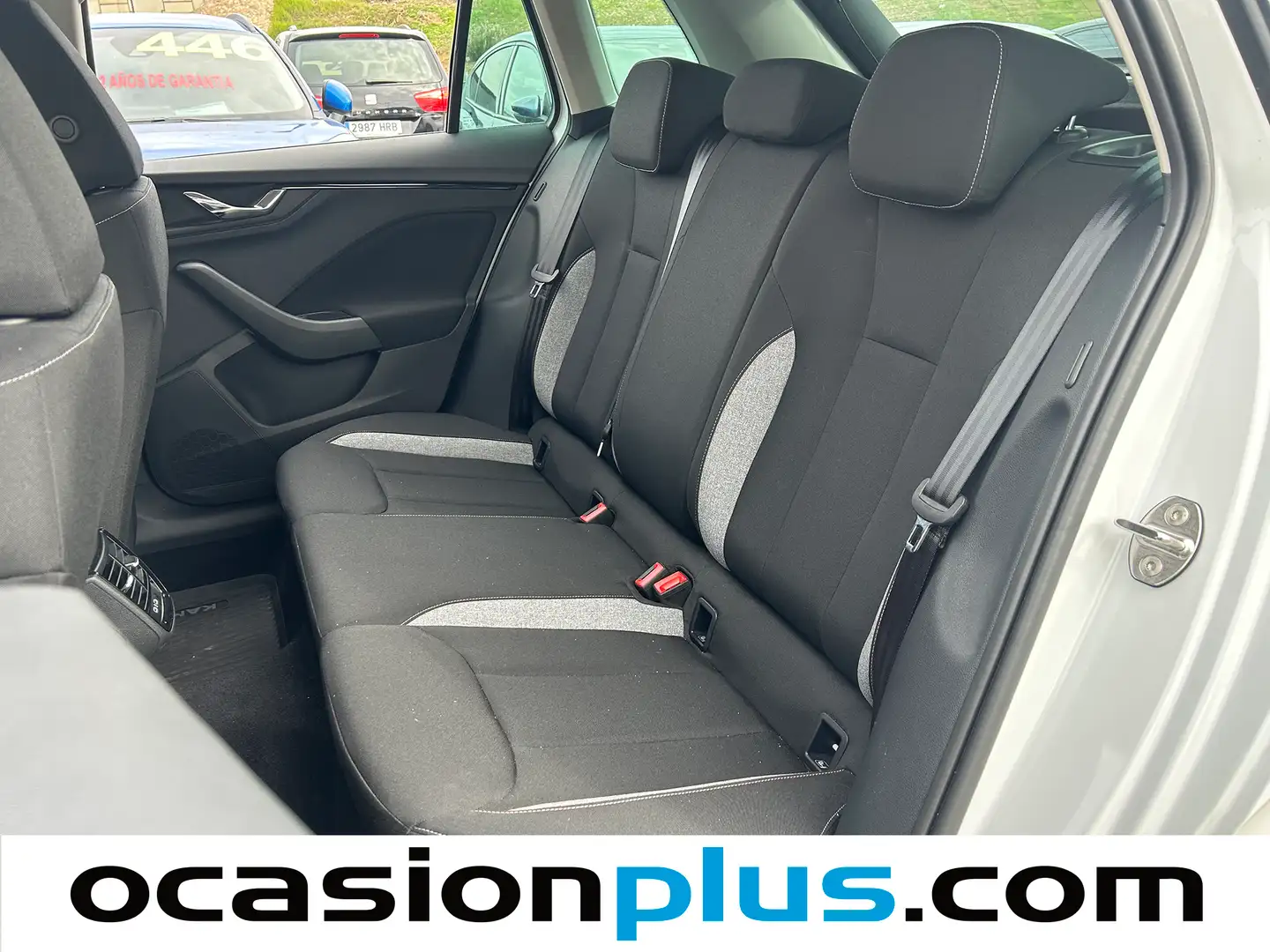 Foto Skoda Kamiq Skoda Kamiq 1.5 TSI Selection (150 CV)