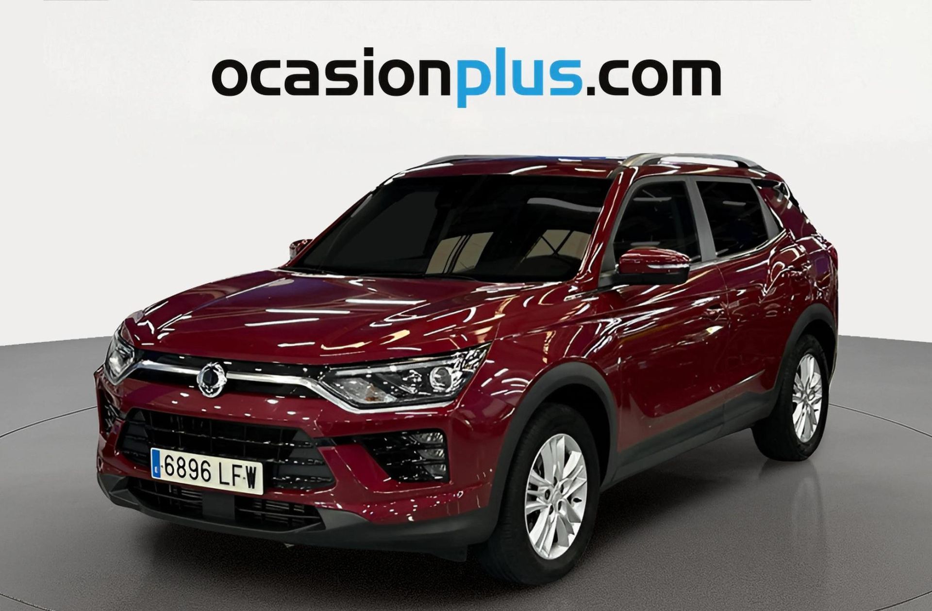 SsangYong Korando D16T Urban