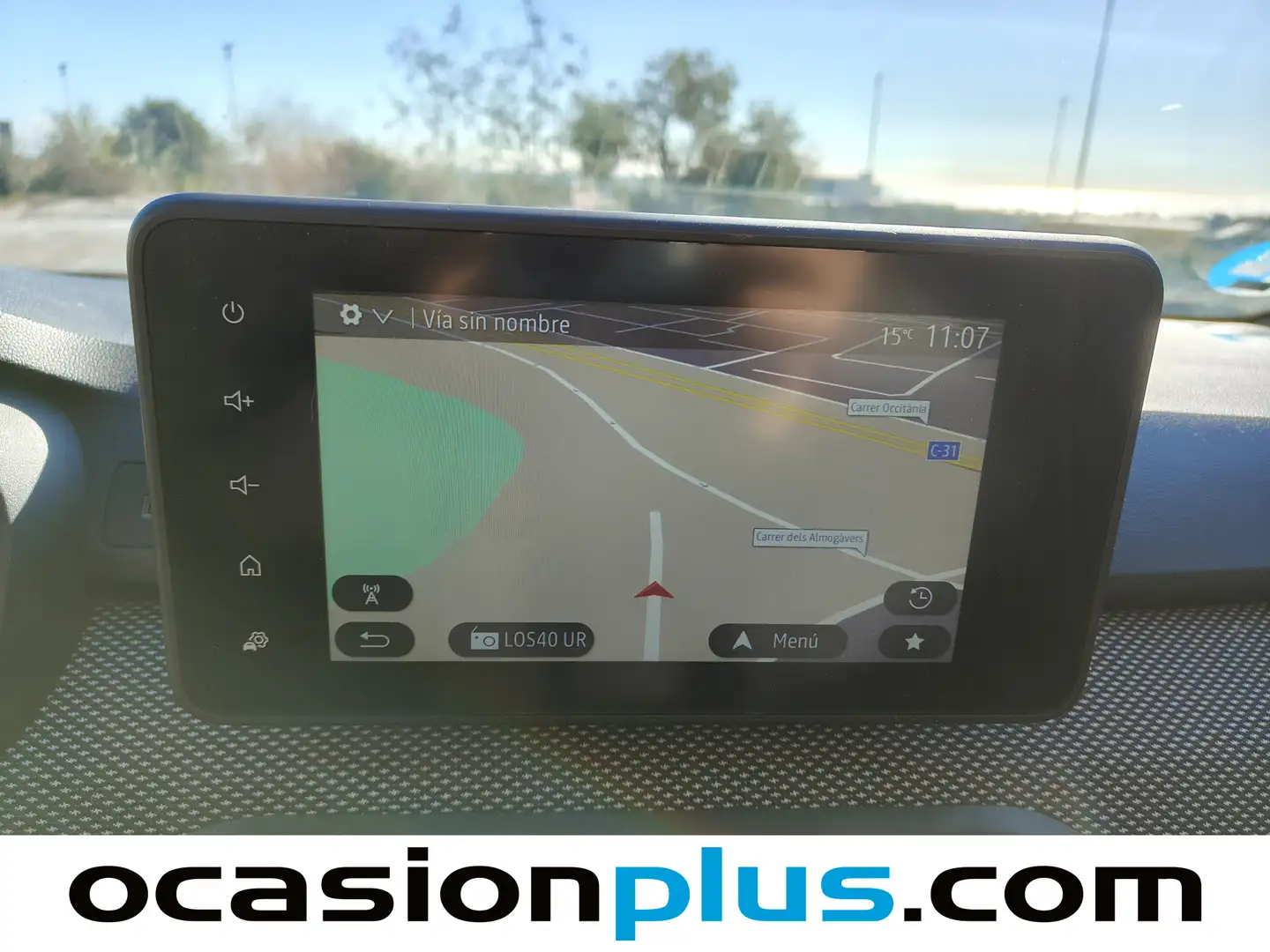 Foto Dacia Sandero Dacia Sandero Comfort ECO-G (100 CV)