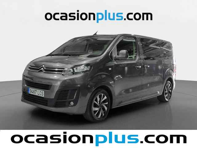 Citroën Spacetourer Segunda Mano Valencia