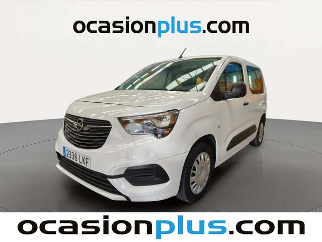 Opel Combo Life 1.5 TD S&S Expression L (102 CV) de segunda mano