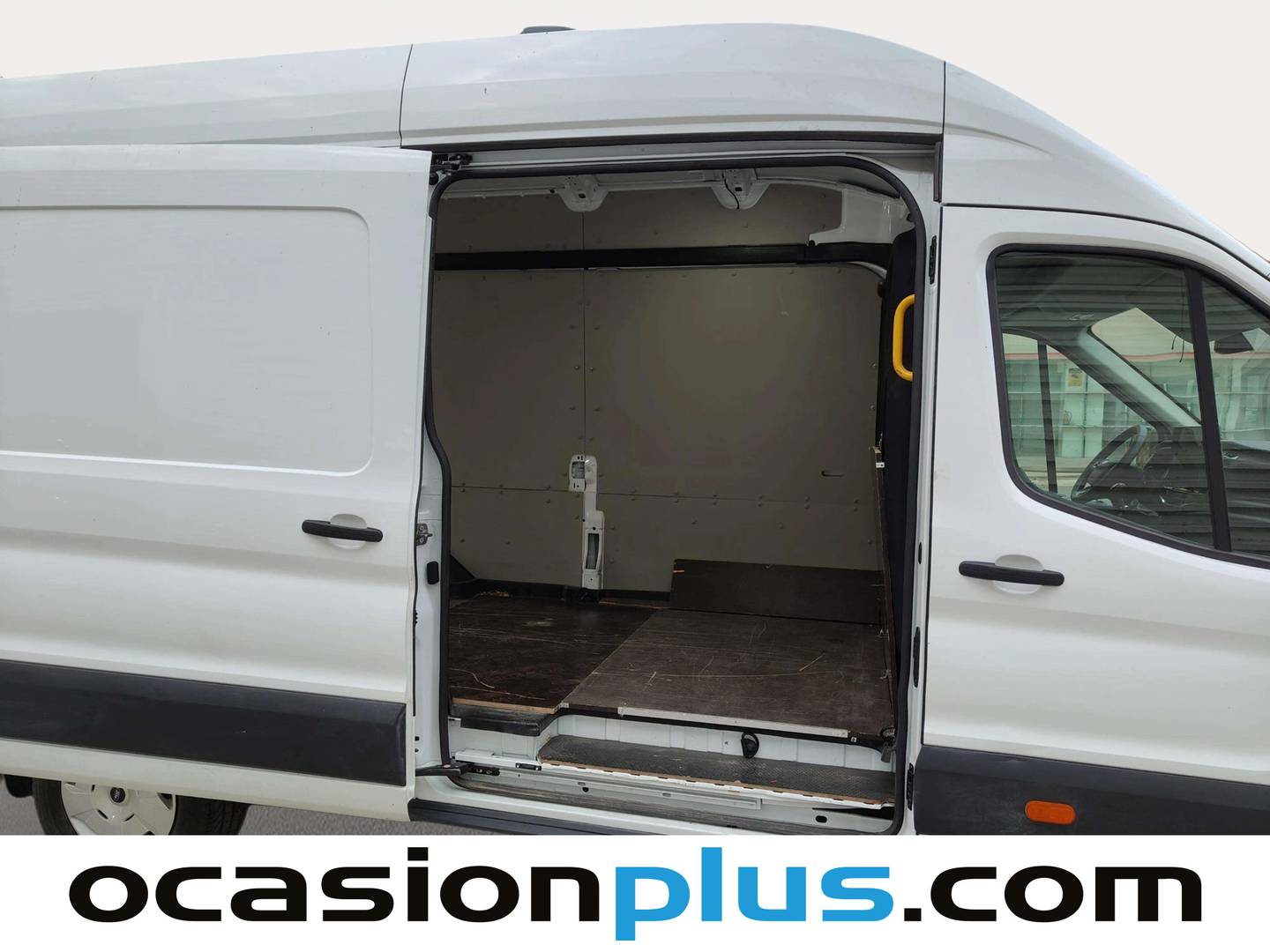 Ford Transit Ford Transit Furgon 350 EcoBlue L4 Trend RWD (130 CV) 130cv