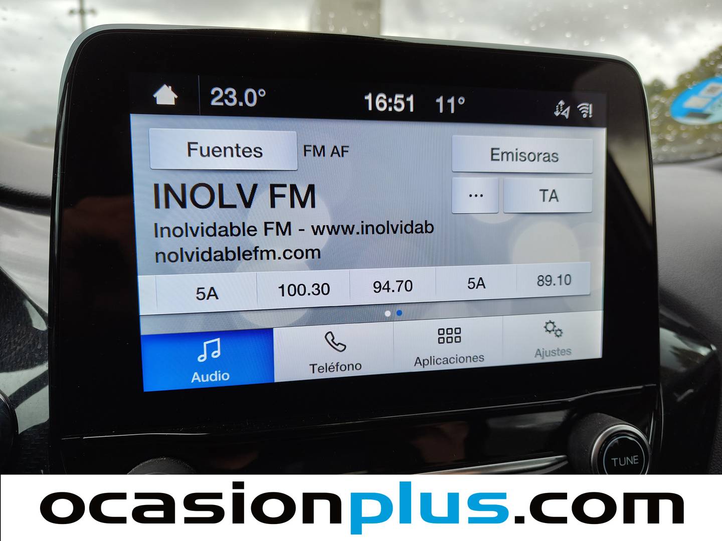 Foto Ford Puma Ford Puma 1.0 EcoBoost MHEV ST-Line Auto (125 CV)