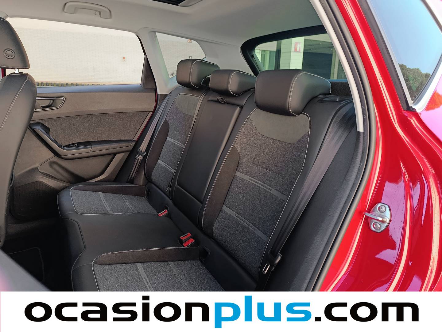 Foto asientos traseros Seat Ateca SEAT Ateca 1.5 TSI X-Perience Go L (150 CV)