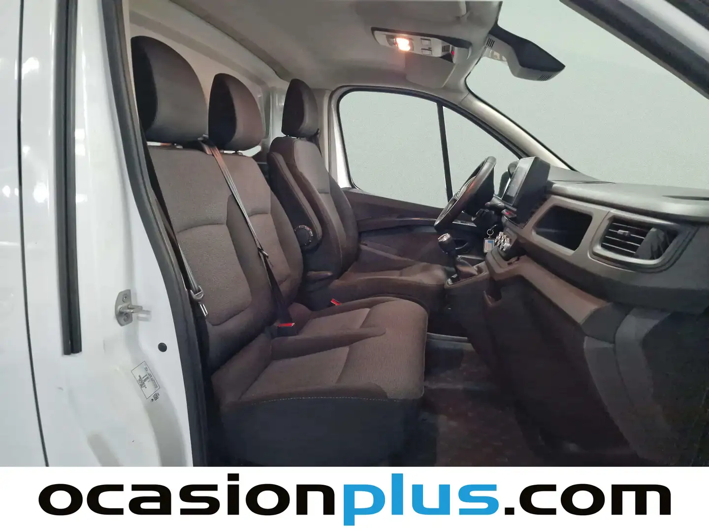 Foto Renault Trafic Renault Trafic Furgon Furgon L1H1 Blue dCi (130 CV) 3 Plazas