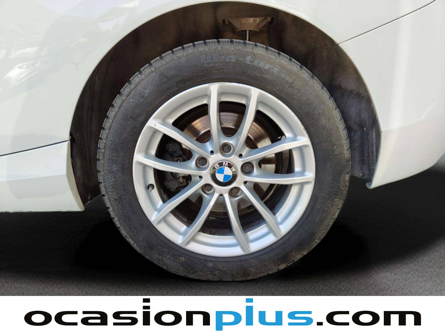 BMW Serie 1 BMW Serie 1 118d (143 CV) de segunda mano