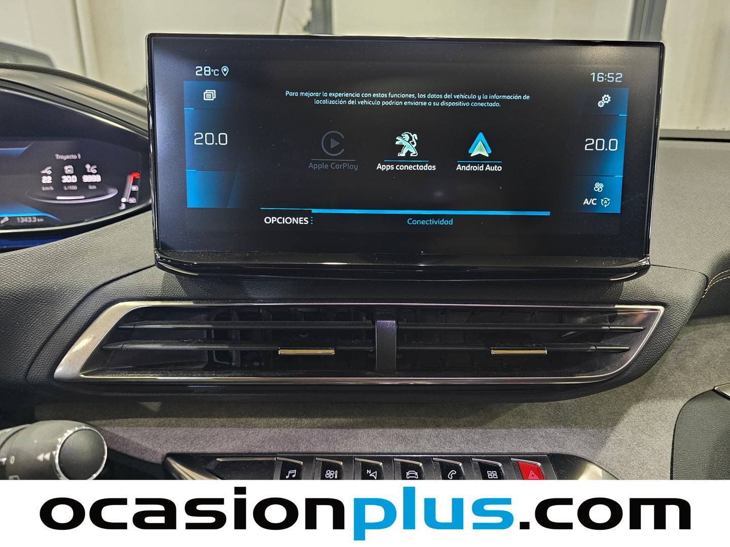 Extras del Peugeot 3008 Peugeot 3008 BlueHDi 130 S&S GT EAT8 (130 CV)