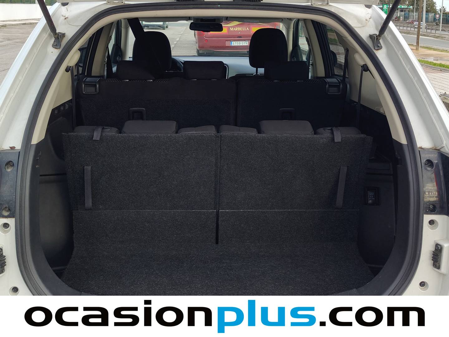 Foto Mitsubishi Outlander Mitsubishi Outlander 200 MPI Motion 2WD CVT (150 CV) 7 Plazas