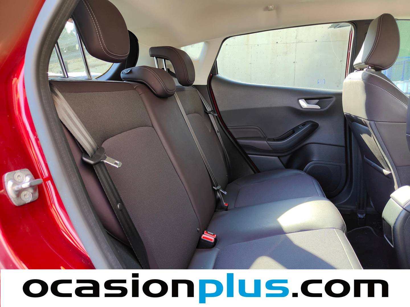 Ford Fiesta Ford Fiesta 1.0 EcoBoost S&S Vignale (100 CV) gasolina
