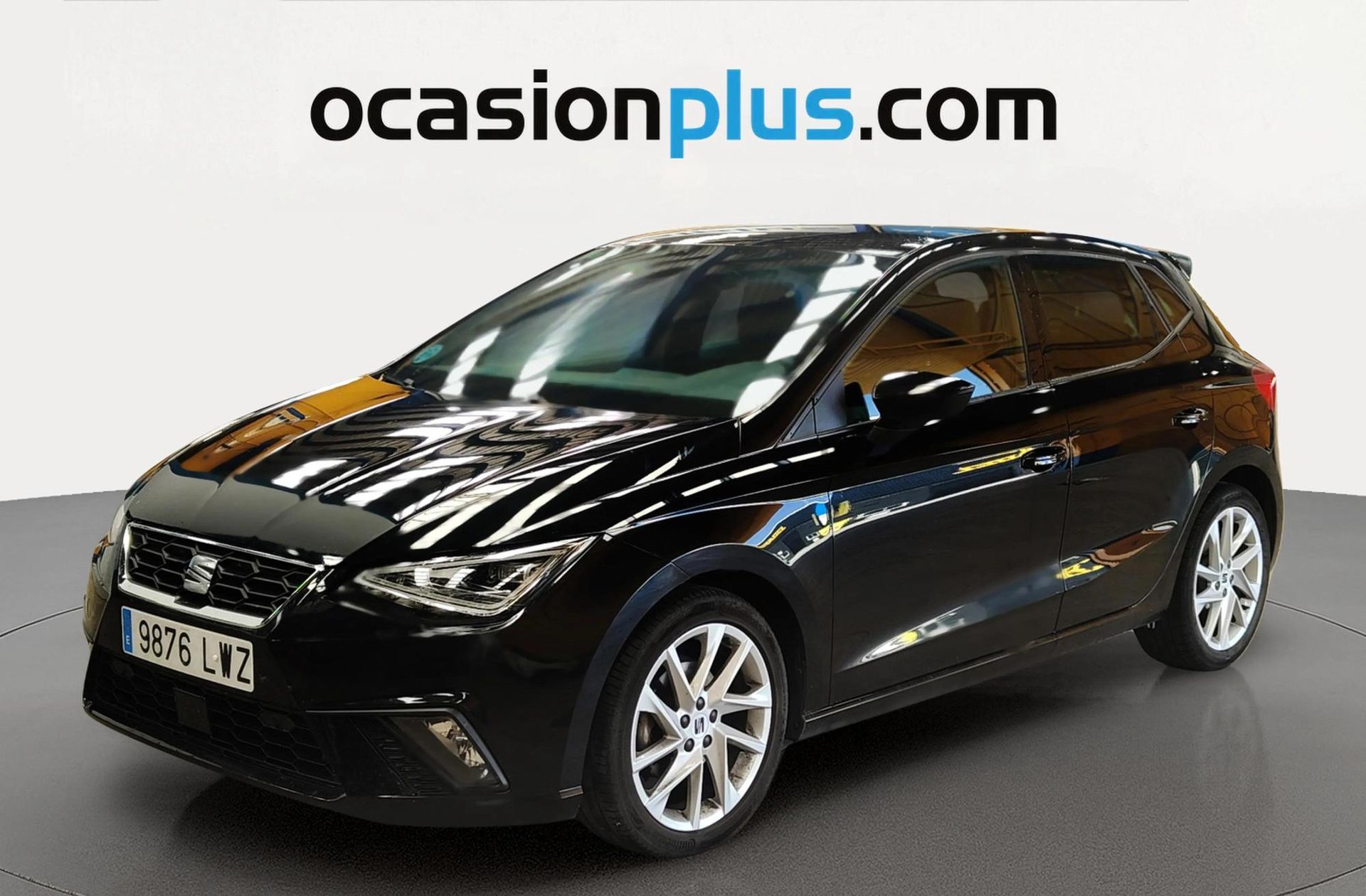 SEAT Ibiza 1.5 TSI FR DSG