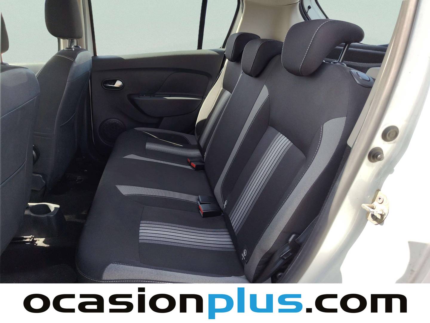Foto asientos traseros Dacia Sandero Dacia Sandero Serie Limitada Nómada TCe (90 CV)