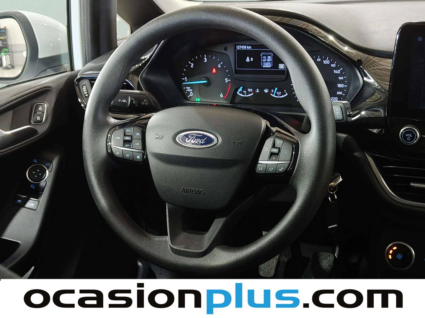 Ford Fiesta Ford Fiesta 1.5 TDCi Trend (85 CV) de segunda mano