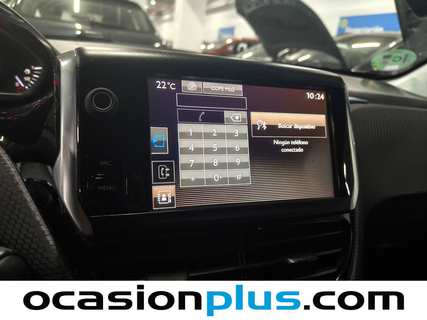 Extras del Peugeot 2008 Peugeot 2008 BlueHDi 100 Style (100 CV)