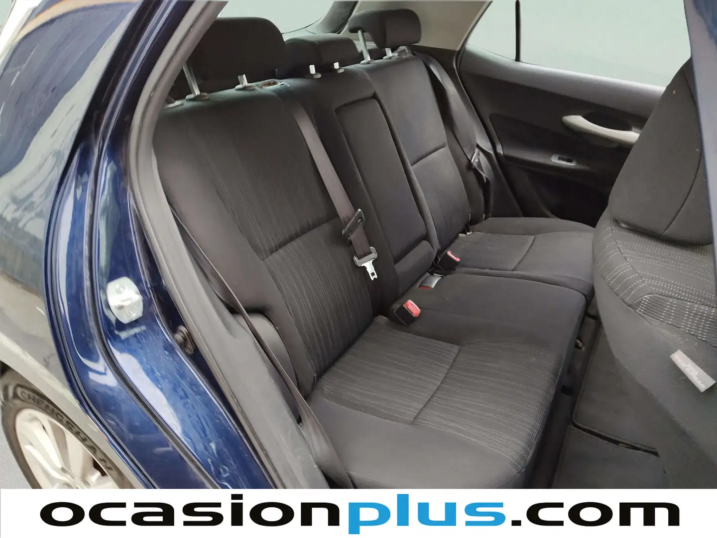 Foto Toyota Auris Toyota Auris 2.0 D-4D Sol (126 CV)