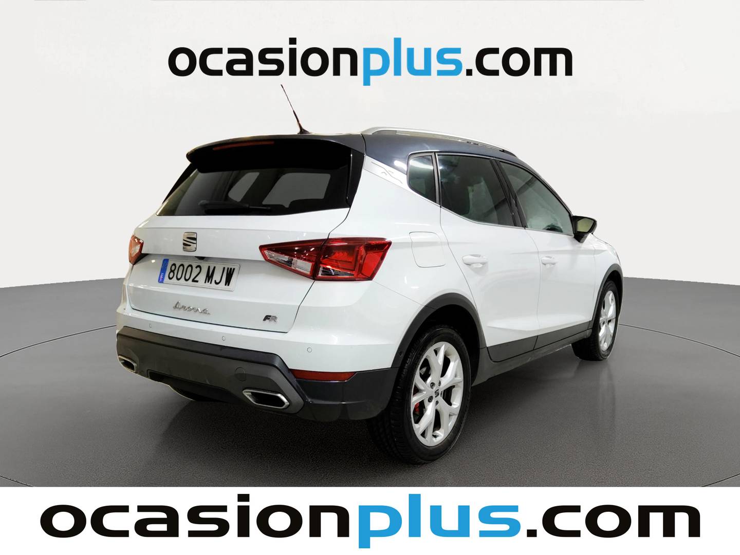 Foto trasera Seat Arona SEAT Arona 1.5 TSI S&S FR XL DSG (150 CV) derecha
