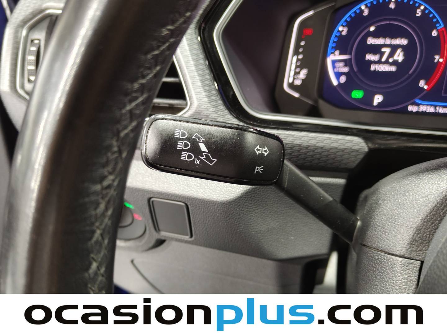 Volkswagen T-Cross Volkswagen T-Cross 1.5 TSI (150 CV) DSG Pack R- Line seminuevo
