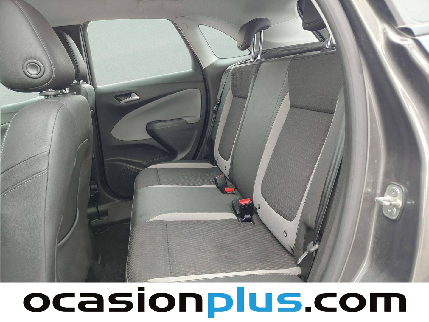 Foto asientos traseros Opel Crossland X Opel Crossland X 1.5 D Innovation (102 CV)