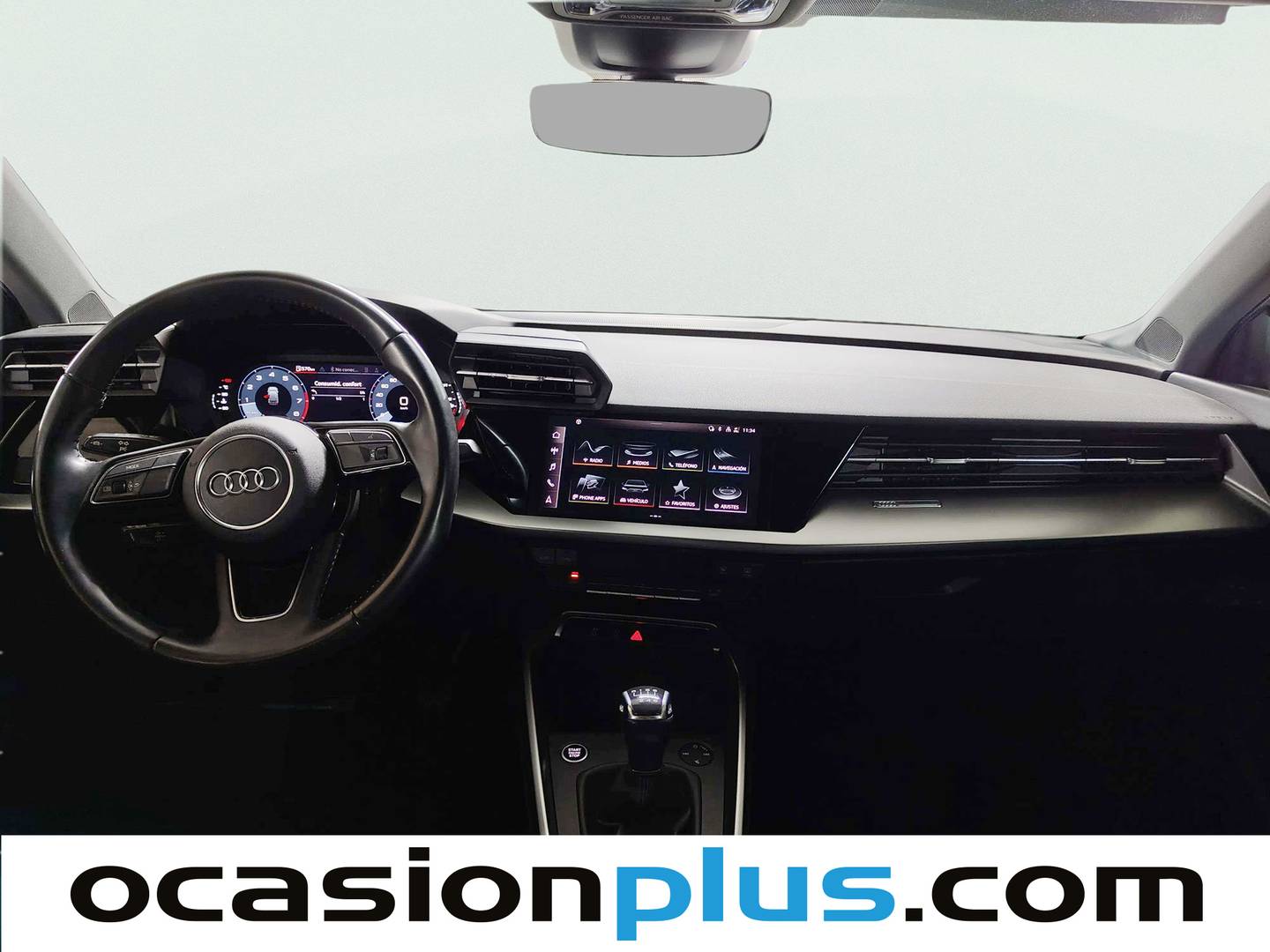 Audi A3 Audi A3 Sportback Advanced 35 TFSI (150 CV) de ocasión