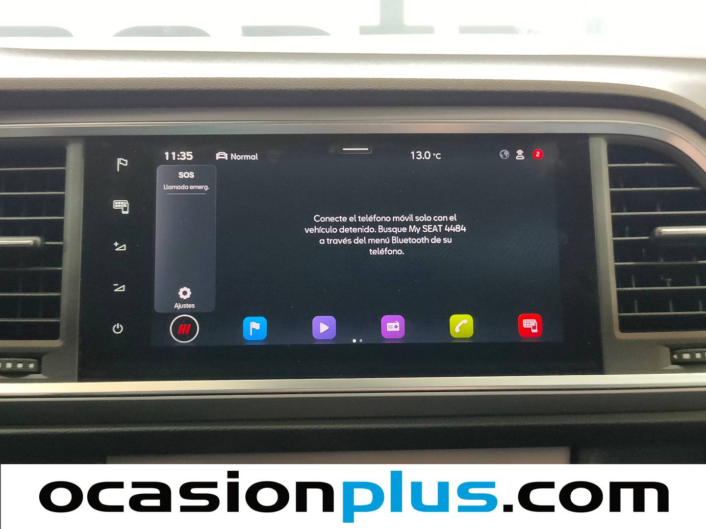 Seat Ateca Seat Ateca 1.5 TSI S&S FR Special Edition DSG (150 CV) automático