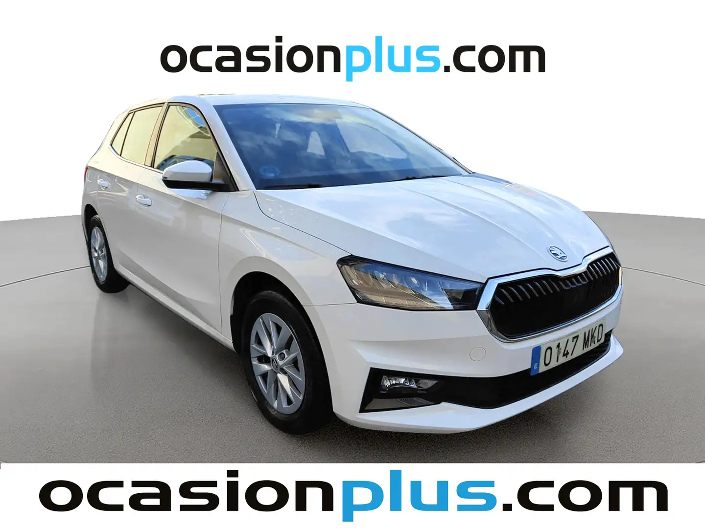 Foto Skoda Fabia Skoda Fabia 1.0 MPI Ambition (80 CV)