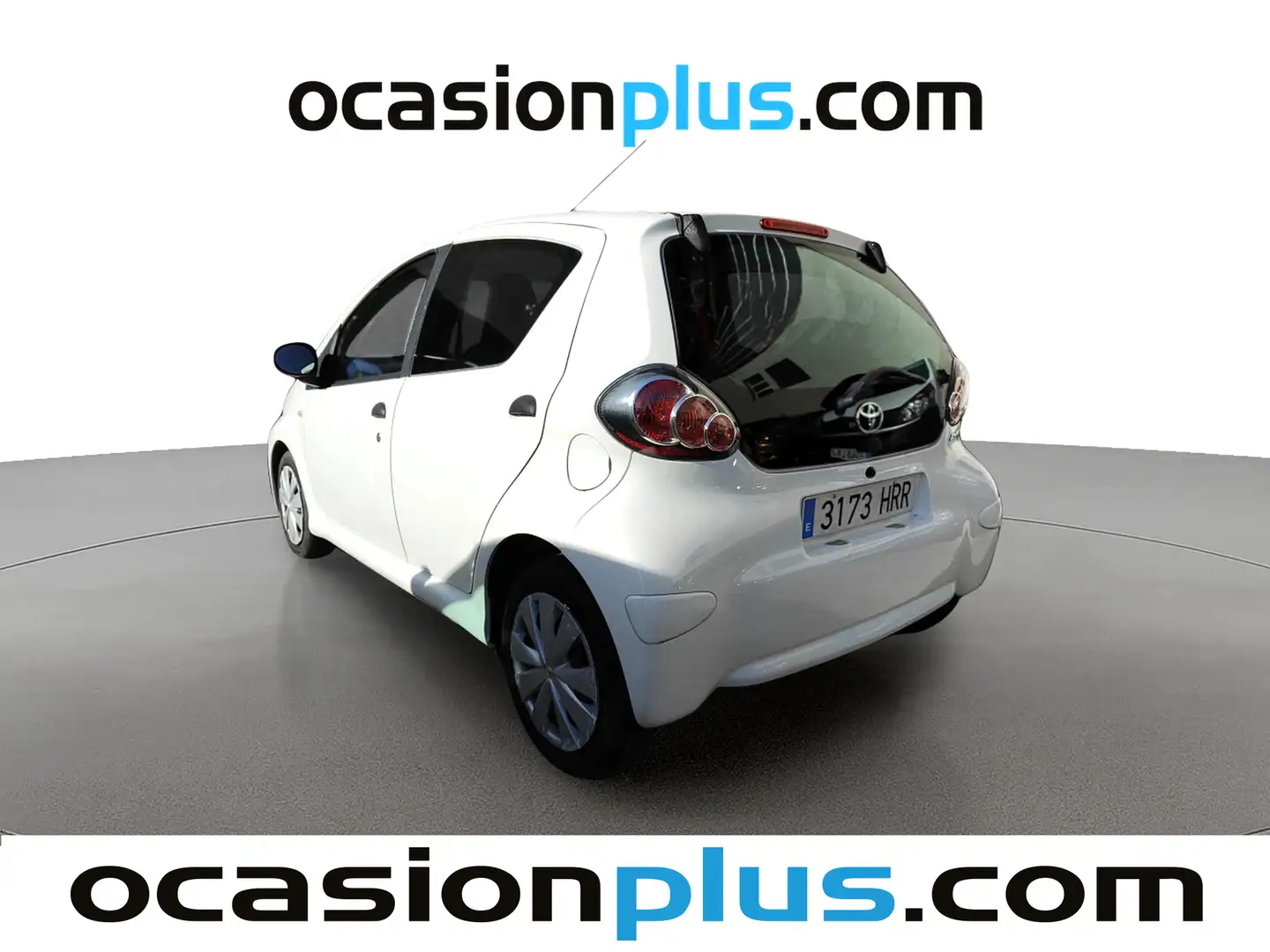 Foto Toyota Aygo Toyota Aygo 1.0 VVT-i City  (68 CV)