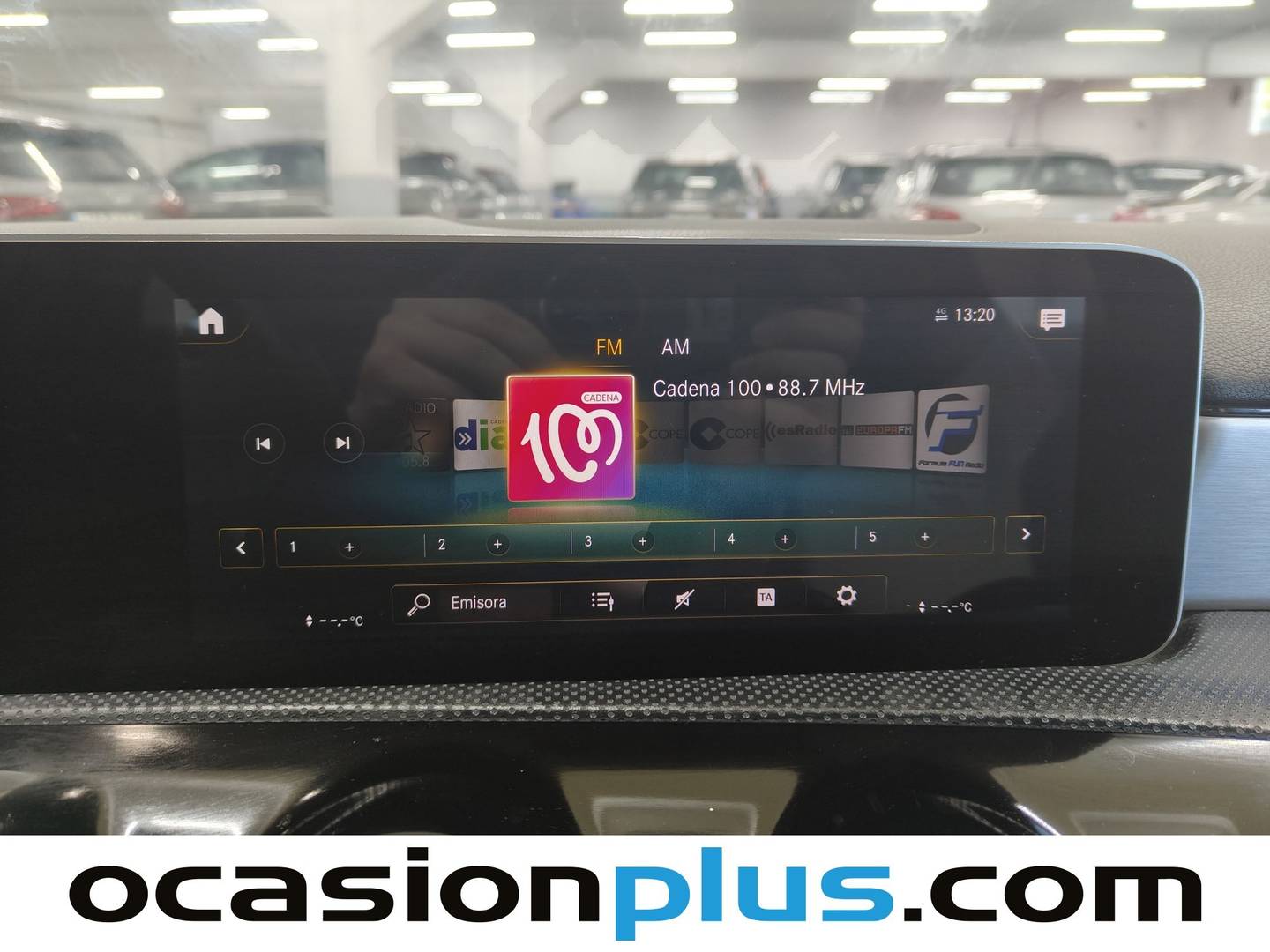 Foto Mercedes Clase A Mercedes-Benz Clase A Clase A 180 d (116 CV) Pack AMG