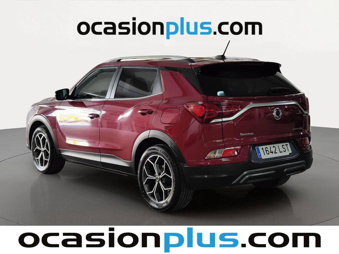 SsangYong Korando SsangYong Korando G15T LP Premium (149 CV) seminuevo