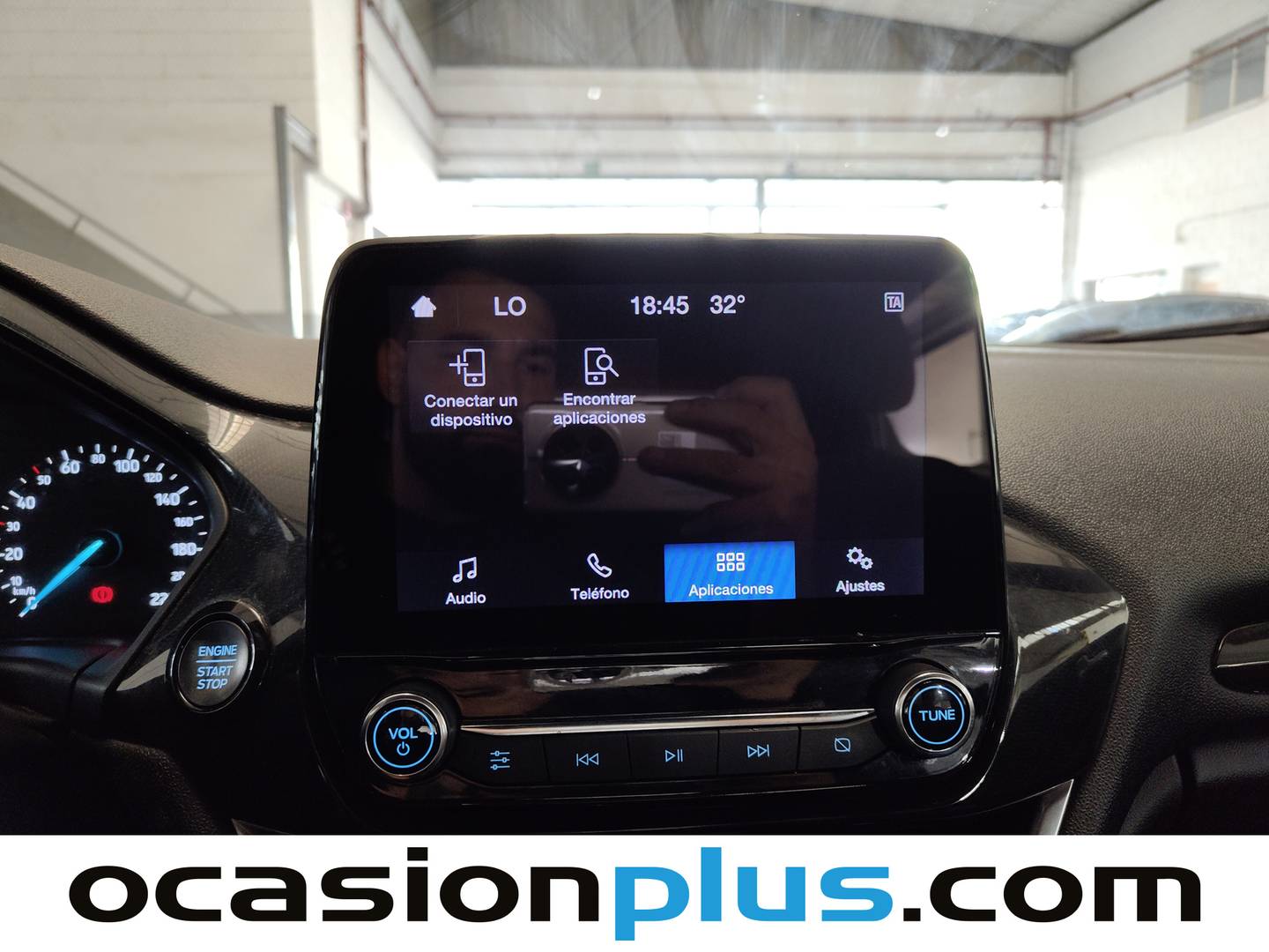 Ford Fiesta Ford Fiesta 1.0 EcoBoost MHEV ST-Line (125 CV) 2023