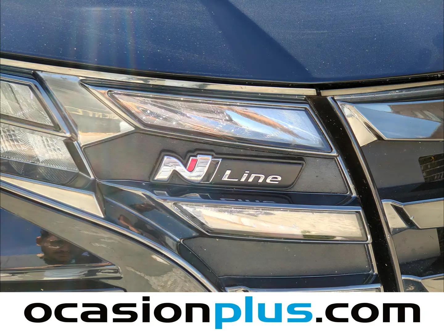 Foto Hyundai Tucson Hyundai Tucson 1.6 TGDI N-Line 30 Aniversario (150 CV)